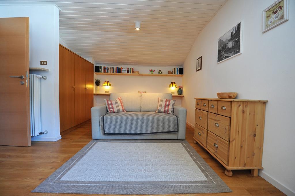 Apartments Villa Rosa Sëlva Kamer foto